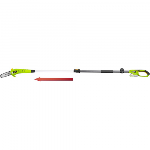 Fieldmann FZP 70505-0 20V Akkumul&aacute;toros s&ouml;v&eacute;nyv&aacute;g&oacute; 20V